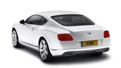 BMW rijders weten het M-pakket te vinden en Audi-rijders kunnen de S line wel waarderen. Bentley trakteert haar rijders een sportpakket van de Mulliner afdeling, speciaal voor de nieuwste Continental 
