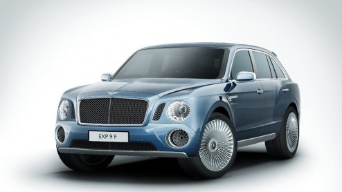 Voor Bentley is Goodwood, of beter gezegd het Festival of Speed dat eind deze maand in Goodwood plaatsvindt, de gelegenheid om een wereldprimeur te laten zien. Is het een definitieve versie van de SUV