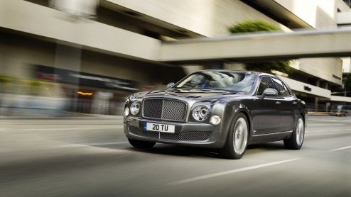 Voor Bentley is Goodwood, of beter gezegd het Festival of Speed dat eind deze maand in Goodwood plaatsvindt, de gelegenheid om een wereldprimeur te laten zien. Is het een definitieve versie van de SUV