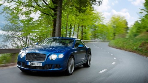 Baas boven baas bij Bentley. Na de Continental (GT) is nu de Continental GT Speed aangekondigd. De presentatie zal zijn op Goodwood. Zoals de type-aanduiding doet vermoeden draait bij die uitvoering a