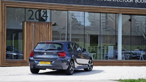 Sinds deze maand is het zo ver. Na zeven jaar geeft BMW de 1 Serie een vervolg met een compleet nieuwe generatie. In de nieuwe 1 Serie draait het om meer ruimte, nog zuiniger motoren en moderne gadget