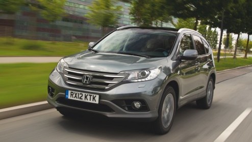 De Honda CR-V is een van de meest succesvolle SUVs ter wereld, met sinds 1995 ruim vijf miljoen verkochte exemplaren. De jongste editie dateert alweer van 2007 dus is het tijd voor een nieuwe generat