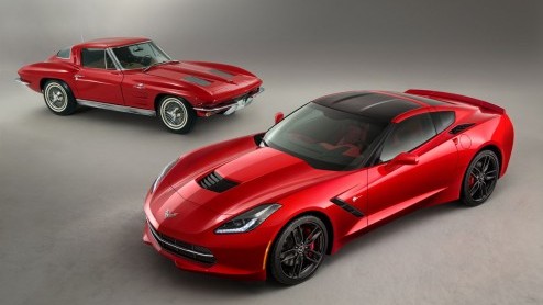 Chevrolet heeft het doek getrokken van de zevende generatie Corvette. Deze C7 is in standaardtrim de meest krachtige Corvette ooit en draagt tevens de iconische typeaanduiding Stingray.