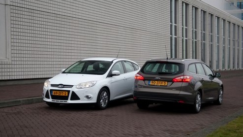 Reikhalzend hebben wij en leaserijdend Nederland uit kunnen kijken naar de nieuwe Ford Focus 1.6 TDCi ECOnetic Technology, die dankzij een superzuinige dieselmotor als n van de weinige compacte midd