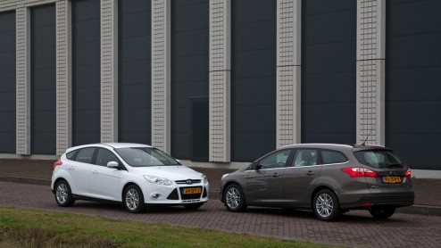 Reikhalzend hebben wij en leaserijdend Nederland uit kunnen kijken naar de nieuwe Ford Focus 1.6 TDCi ECOnetic Technology, die dankzij een superzuinige dieselmotor als n van de weinige compacte midd