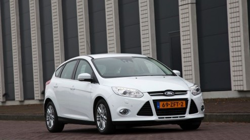 Reikhalzend hebben wij en leaserijdend Nederland uit kunnen kijken naar de nieuwe Ford Focus 1.6 TDCi ECOnetic Technology, die dankzij een superzuinige dieselmotor als n van de weinige compacte midd