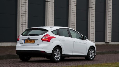 Reikhalzend hebben wij en leaserijdend Nederland uit kunnen kijken naar de nieuwe Ford Focus 1.6 TDCi ECOnetic Technology, die dankzij een superzuinige dieselmotor als n van de weinige compacte midd