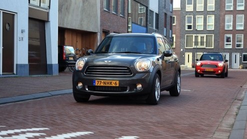 Door nog even de kaasschaaf langs de dieselmotor van de Mini Countryman One D en Cooper D te halen is het de Britten gelukt om hun vijfzitter ook na 1 juli te kunnen aanbieden met 20% bijtelling. De C