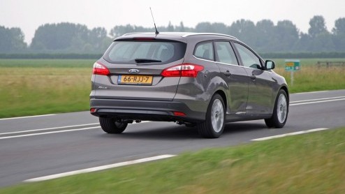 De nieuwe Ford Focus is er nu ook als Wagon. Met meer binnenruimte en dezelfde rijeigenschappen vormt de combi voor ons land het belangrijkste model binnen de nieuwe Focusfamilie. Net als de hatchback