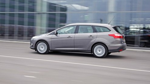De nieuwe Ford Focus is er nu ook als Wagon. Met meer binnenruimte en dezelfde rijeigenschappen vormt de combi voor ons land het belangrijkste model binnen de nieuwe Focusfamilie. Net als de hatchback