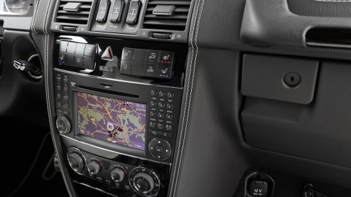 Oudgediende Mercedes-Benz G-Klasse staat weer even in de picture. Het iconische model dat al 32 jaar op de markt is wordt verkrijgbaar als BA3 Final Edition en Edition Select en is in beide gevall