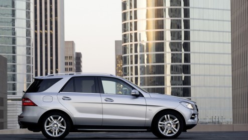 Dit jaar staat bij Mercedes-Benz onder meer de nieuwe M-Klasse op de rol. Zoals dat zo vaak gebeurt krijgen we de eerste beelden en details voorafgaand aan de officile onthulling onder ogen. En geloo