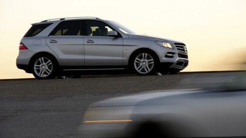 Dit jaar staat bij Mercedes-Benz onder meer de nieuwe M-Klasse op de rol. Zoals dat zo vaak gebeurt krijgen we de eerste beelden en details voorafgaand aan de officile onthulling onder ogen. En geloo