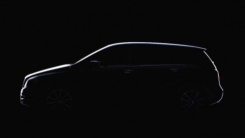 De nieuwe Mercedes B-Klasse is binnenkort een feit. Na spionagebeelden en een niets-verhullende foto laten de Duitsers nu zelf details los. Ruimte, veiligheid en high-tech techniek staat centraal.