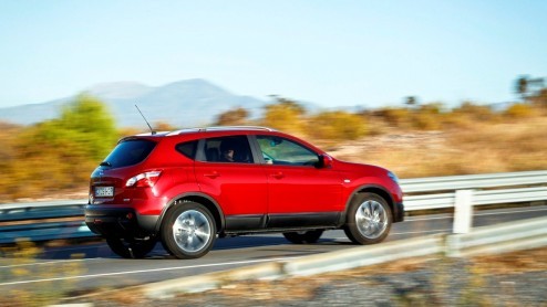 De Nissan Qashqai staat tijdelijk ook in de showroom als Techview Edition. Deze uitvoering is gebaseerd op de populair Connect Edition maar nog completer uitgerust.