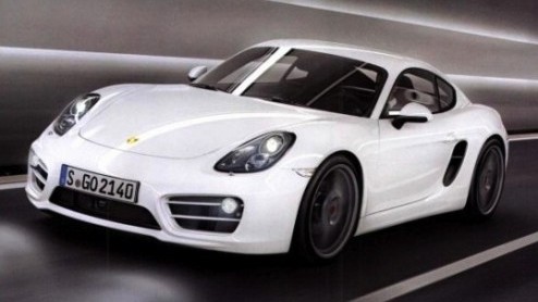 Porsche zal wel balen dat de nieuwe Cayman al wereldkundig is. Het magazine Flat6 pakt er groots mee uit en heeft de auto op de gelekte cover staan.
