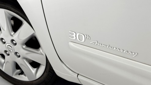 De Nissan Micra bestaat 30 jaar. De compacte hatchback viert zijn dertigste verjaardag met een nieuwe uitvoering, de Micra 30. De jubileumversie maakt zijn debuut op het Autosalon van Brussel (11 t/m 