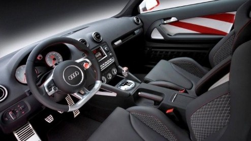 Audi laat eind deze maand tijdens de 27e Wrtherseetour voor het eerst de Audi A3 TDI clubsport quattro zien. Onder de kap van dit uitgedoste studiemodel ligt een opgekietelde 2.0 TDI, met een vermoge