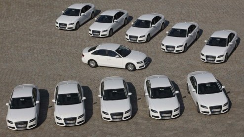 We schreven het al eerder. Gaat het lukken om met 11 stuks Audi A4 2.0 TDI gemiddeld 1 op 25 te rijden tijdens een zuinigheidsrit? Het antwoord is volmondig ja, en het kan zelfs nog zuiniger. Het gemi