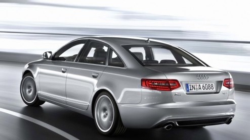 Bijna het gehele Audi-gamma beschikt over het nieuwe handelsmerk van de fabrikant, de bekende LED-feestverlichting in de koplampen. Op een enkeling na. En daar komt nu dus verandering in met de vernie