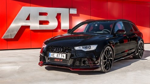 Harvest Automotive exclusief partner van ABT Sportsline in Nederland