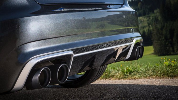 Even was het de heetste hatchback, Audi?s RS3 met 367 pk, voordat hij afgetroefd werd door de Mercedes-AMG A 45 met 381 pk. ABT brengt hem weer naar de top: 430 pk en 530 Nm.