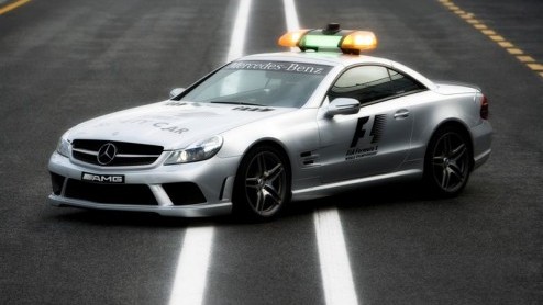 Voor de start van het nieuwe Formule 1-seizoen heeft AMG een nieuwe officile F1-Safety Car en F1 Medical Car ontwikkeld. We hebben het dan over de SL 63 AMG en de C 63 AMG van Mercedes-Benz.
