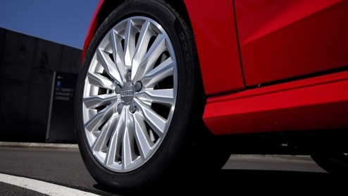 Audi A3 e-tron plug-in hybride. Rijtest