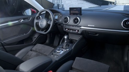Audi A3 e-tron plug-in hybride. Rijtest