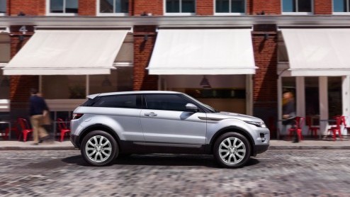 Land Rover introduceert twee aantrekkelijke Business Editions voor de Range Rover Evoque. De Pure Business Edition en de Dynamic Business Edition.