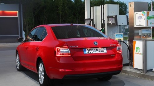 Skoda heeft de Octavia G-TEC aan de pers gepresenteerd. Uiteraard waren ook wij van de partij. Onze eerste bevindingen van deze aardgasversie lees je later. We kunnen je wel alvast de prijzen geven.