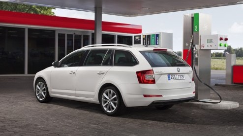 Skoda heeft de Octavia G-TEC aan de pers gepresenteerd. Uiteraard waren ook wij van de partij. Onze eerste bevindingen van deze aardgasversie lees je later. We kunnen je wel alvast de prijzen geven.