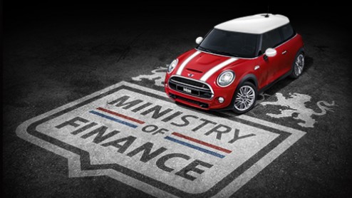AbonneMINI is abonnement nemen op nieuwe MINI One, Cooper of Cooper S.