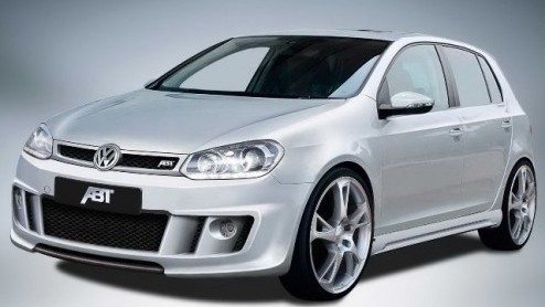 Abt is er vlotjes bij en heeft de nieuwe Volkswagen Golf VI eens bekeken en de styling en techniek naar eigen smaak aangepast. Op de Essen Motor Show kun je deze Duitser in levende lijve aanschouwen.