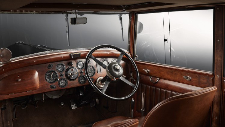 Bentley bouwt 100 exemplaren van de Mulsanne W.O. Edition voor haar 100-jarig bestaan.