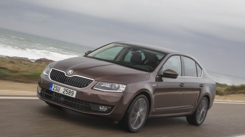 Skoda introduceert ter gelegenheid van de Tour de France verschillende Sprint en Drive actiemodellen, Plus Pack en Monte Carlo uitvoering. Voor de Superb Greenline geldt nu een prijsverlaging.