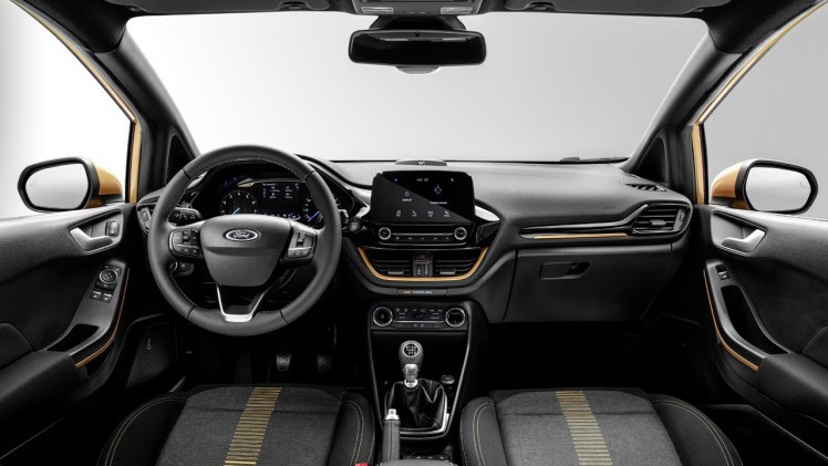 Ford lanceert de Fiesta Active in een First Edition uitgave.