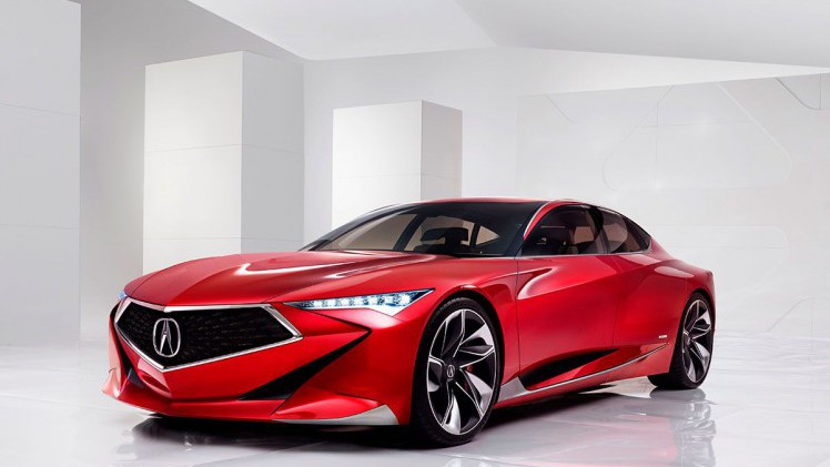 Acura Precision Concept
