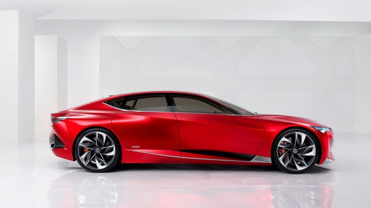 Acura Precision Concept