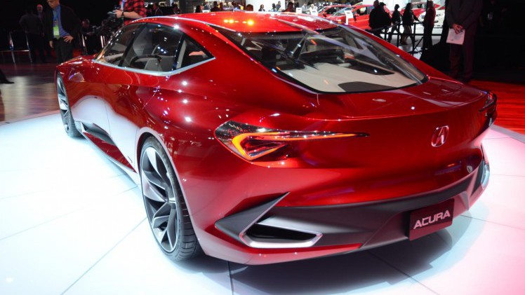 Acura Precision Concept