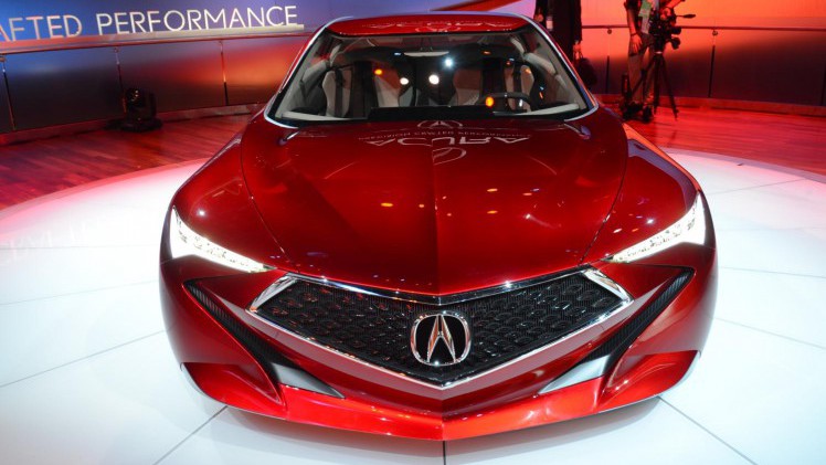 Acura Precision Concept