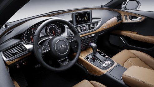 Rijtest Audi A7 Sportback 3.0 TDI biturbo