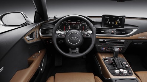 Rijtest Audi A7 Sportback 3.0 TDI biturbo