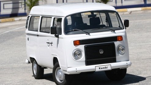 Speciaal T2 afscheidspakket voor nieuwe Transporter van Volkswagen.