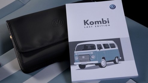 Speciaal T2 afscheidspakket voor nieuwe Transporter van Volkswagen.