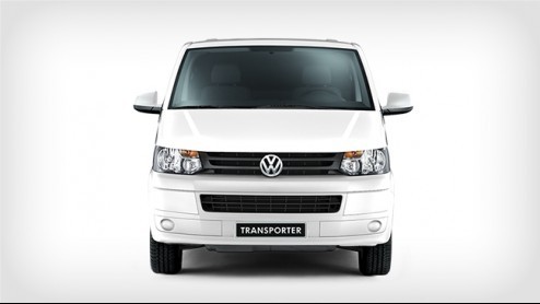 Speciaal T2 afscheidspakket voor nieuwe Transporter van Volkswagen.