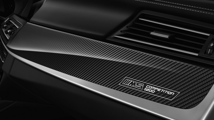 De BMW M5 Competition Edition vormt het sluitstuk van de loopbaan van de 5 Serie. Met 600 pk en speciale uitrusting is het exclusieve feestnummer niet te missen.