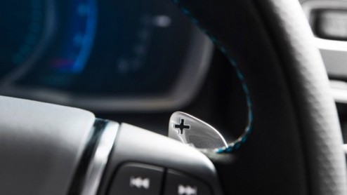 Nieuw feestje van Polestar onderweg. We gokken op de Volvo V60 Polestar T6 AWD.