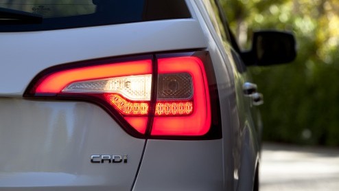 Kia introduceert vernieuwde Sportage en nieuwe Kia Sorento in 2014. Ook Europees debuut Soul EV op de agenda. Alleen leverbaar als elektrische auto.