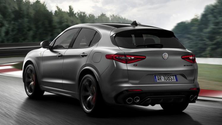 Alfa Giulia en Stelvio als NRING